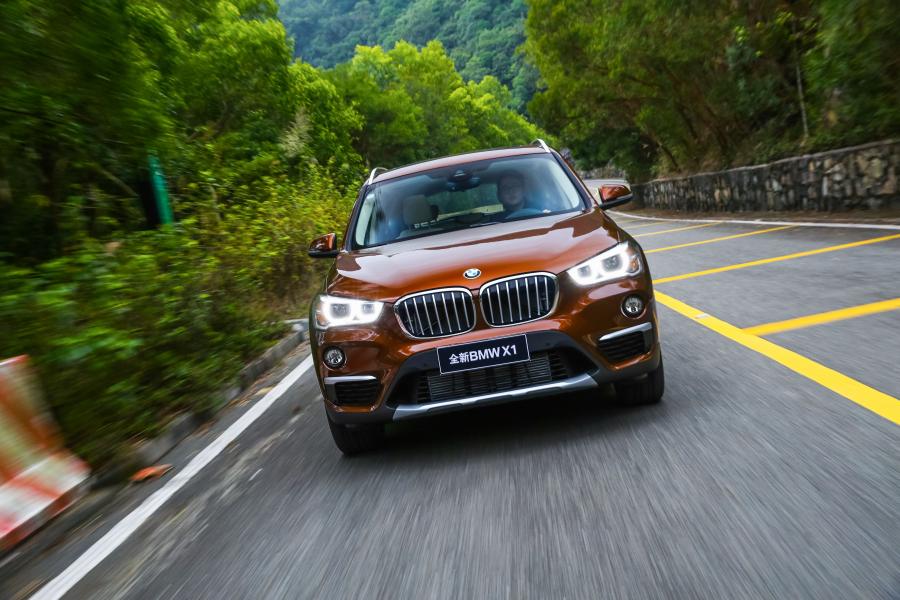  BMW X1 xDrive25Li xLine 2016 года  (фото 20 из 39)